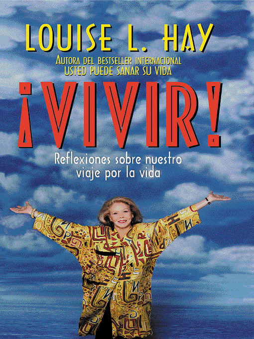 Title details for Vivir! by Louise Hay - Available